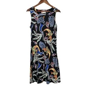 Hilo Hattie Hawaiian Original Dress Midi Dress Size 14